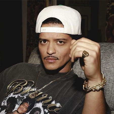 Bruno Mars
