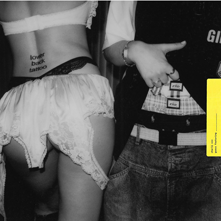 Charli XCX, Billie Eilish - Guess