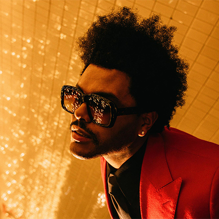 The Weeknd